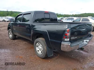 2005 Toyota Tacoma PreRunner с VIN 3TMJU62N15M004003, выставлен на аукционе IAAI как лот 42358836 с пробегом 310 440 миль миль и . История ставок и продаж доступна на DreamBid. Изображение 3.