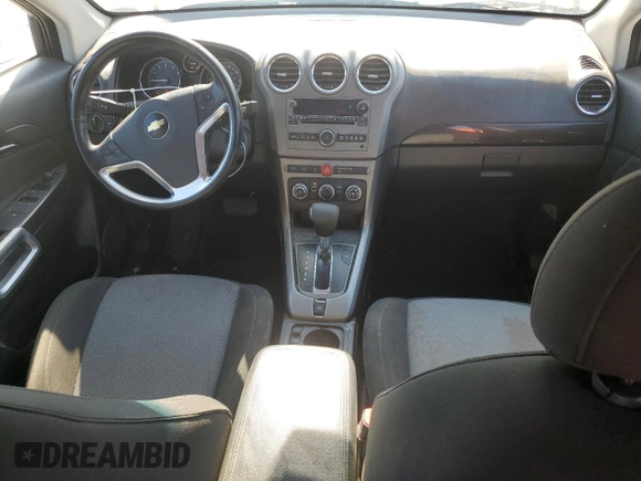 2014 Chevrolet Captiva Sport LS with VIN 3GNAL2EK3ES680730, listed as a Copart auction lot 62263474 with 142,134 mi miles and Salvage Title. Bid and sale history available at DreamBid. Image 8.