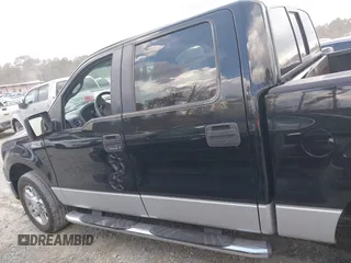 2008 Ford F-150 XL with VIN 1FTRW12W98FC20792, listed as a IAAI auction lot 41799851 with 231,098 mi miles. Bid and sale history available at carsss.com. Image 15.