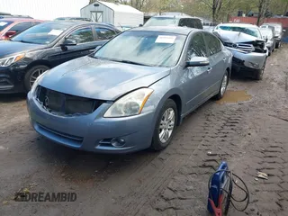 2010 Nissan Altima 2.5 SL with VIN 1N4AL2AP8AN472363, listed as a IAAI auction lot 41997492 with 96,374 mi miles. Bid and sale history available at carsss.com. Image 2.