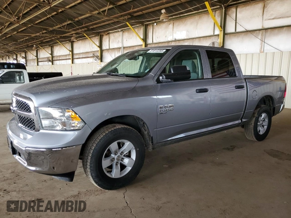 2023 Ram 1500 SLT z VIN 1C6RR7LG4PS536924, wystawiony jako Copart lot #51813395 z przebiegiem 29 903 mil mil oraz Nie do naprawy • Non repairable. Historia ofert i sprzedaży dostępna na DreamBid. Obrazek 1.