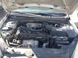 2007 Hyundai Accent GS with VIN KMHCM36C97U043769, listed as a IAAI auction lot 41526011 with 230,566 mi miles. Bid and sale history available at carsss.com. Image 10.