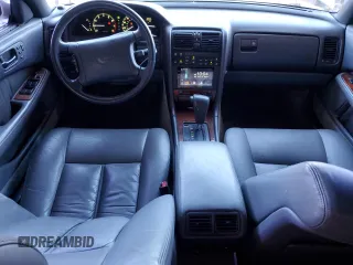 1990 Lexus LS z VIN JT8UF11E2L0030605, wystawiony jako Copart lot #80799614 z przebiegiem 150 085 mil mil oraz Tytuł czysty. Historia ofert i sprzedaży dostępna na DreamBid. Obrazek 8.
