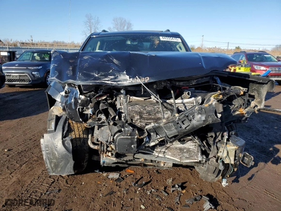 2009 Jeep Grand Cherokee Limited with VIN 1J8HR58P79C521857, listed as a Copart auction lot 44335415 with 85,400 mi miles and Salvage Title. Bid and sale history available at carsss.com. Image 5.