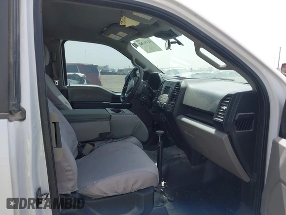 2020 Ford F-150 XL with VIN 1FTFX1E51LFA29248, listed as a IAAI auction lot 41793388 with 102,366 mi miles. Bid and sale history available at carsss.com. Image 5.