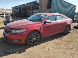 2014 Ford Taurus Limited с VIN 1FAHP2J80EG134431, выставлен на аукционе Copart как лот 44072495 с пробегом 137 733 миль миль и Списание • Salvage title. История ставок и продаж доступна на DreamBid. Изображение 1.