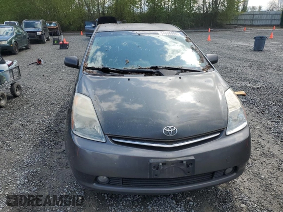 2007 Toyota Prius with VIN JTDKB20U273285133, listed as a Copart auction lot 54055905 with 233,715 mi miles and Clean Title. Bid and sale history available at carsss.com. Image 5.
