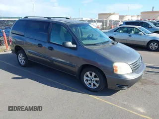 2006 Ford Freestar SE z VIN 2FMZA51616BA02654, wystawiony jako IAAI lot #41721444 z przebiegiem 258 389 mil mil oraz . Historia ofert i sprzedaży dostępna na DreamBid. Obrazek 1.