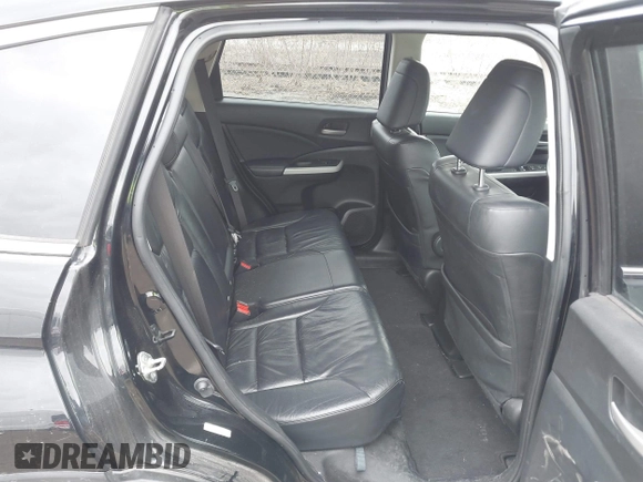 2012 Honda CR-V EX-L with VIN JHLRM3H76CC000797, listed as a IAAI auction lot 41800902 with 205,393 mi miles. Bid and sale history available at carsss.com. Image 8.
