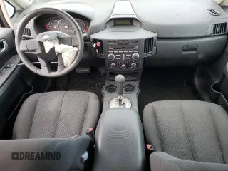 2010 Mitsubishi Endeavor LS with VIN 4A4JM2AS0AE011338, listed as a Copart auction lot 83211414 with 104,582 mi miles and Salvage Title. Bid and sale history available at carsss.com. Image 8.
