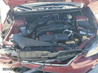 2017 Subaru Crosstrek Premium with VIN JF2GPABC6H8221673, listed as a Copart auction lot 75945264 with 82,107 mi miles and Salvage Title. Bid and sale history available at carsss.com. Image 12.