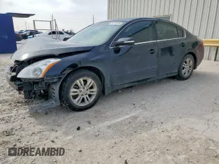 2012 Nissan Altima 2.5 SL with VIN 1N4AL2AP2CC124766, listed as a Copart auction lot 51412875 with 107,633 mi miles and Salvage Title. Bid and sale history available at carsss.com. Image 1.