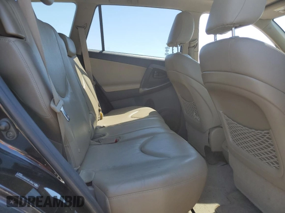 2010 Toyota RAV4 Ltd with VIN JTMDF4DV0AD038920, listed as a Copart auction lot 53798625 with 195,785 mi miles and Clean Title. Bid and sale history available at carsss.com. Image 11.