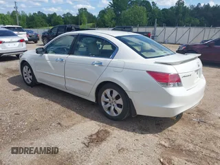 2010 Honda Accord EX-L with VIN 1HGCP3F89AA006139, listed as a IAAI auction lot 42142319 with 191,799 mi miles and . Bid and sale history available at DreamBid. Image 3.