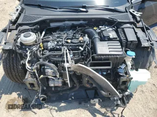 2021 Volkswagen Arteon SEL R-Line with VIN WVWHR7AN7ME009959, listed as a Copart auction lot 65902124 with 49,029 mi miles and Salvage title. Bid and sale history available at DreamBid. Image 11.