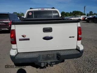 2008 Ford Explorer Sport Trac XLT z VIN 1FMEU51E58UA51947, wystawiony jako Copart lot #55703625 z przebiegiem 265 814 mil mil oraz Szkoda całkowita • Salvage title. Historia ofert i sprzedaży dostępna na DreamBid. Obrazek 6.