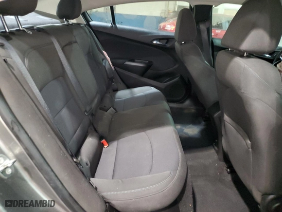 2018 Chevrolet Cruze LT with VIN 1G1BE5SM5J7132275, listed as a Copart auction lot 87240954 with 66,385 mi miles and Clean Title. Bid and sale history available at carsss.com. Image 10.