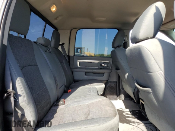 2016 Ram 1500 Big Horn с VIN 1C6RR7LM0GS158347, выставлен на аукционе Copart как лот 52019465 с пробегом 149 800 миль миль и Списание • Salvage title. История ставок и продаж доступна на DreamBid. Изображение 10.