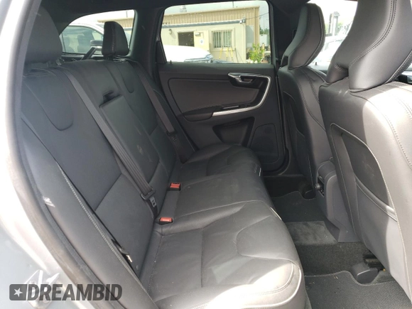 2017 Volvo XC60 R-Design with VIN YV449MRS0H2041504, listed as a Copart auction lot 62804753 with 85,390 mi miles and . Bid and sale history available at DreamBid. Image 11.