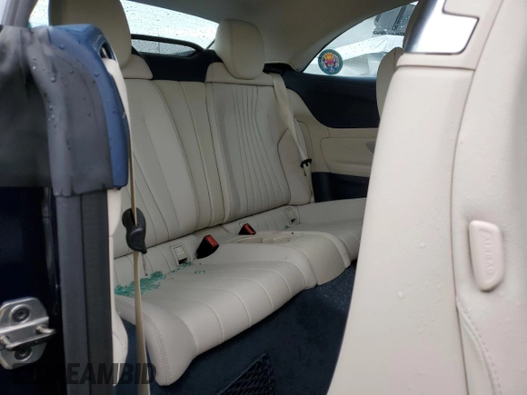 2018 Mercedes-Benz E-Class E 400 with VIN WDD1K6GB2JF052758, listed as a Copart auction lot 50656174 with 36,736 mi miles. Bid and sale history available at carsss.com. Image 11.