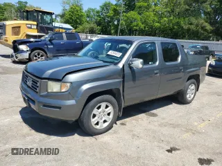 2008 Honda Ridgeline RTS z VIN 2HJYK16458H532313, wystawiony jako Copart lot #52584025 z przebiegiem 234 495 mil mil oraz Szkoda całkowita • Salvage title. Historia ofert i sprzedaży dostępna na DreamBid. Obrazek 1.