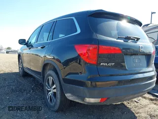 2016 Honda Pilot EX-L z VIN 5FNYF6H54GB106872, wystawiony jako IAAI lot #42099549 z przebiegiem 118 082 mil mil oraz . Historia ofert i sprzedaży dostępna na DreamBid. Obrazek 3.
