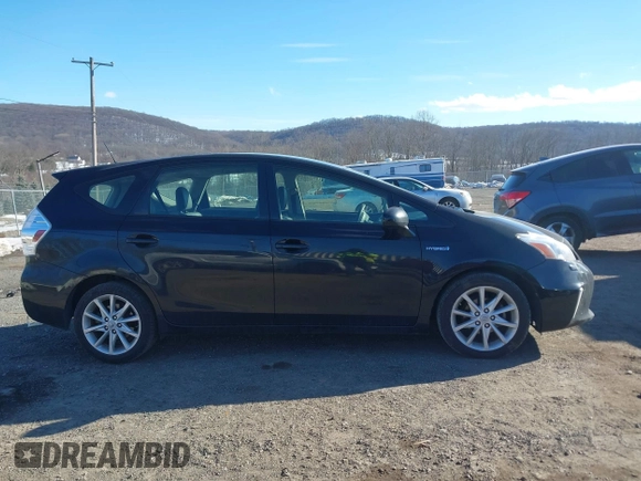 2012 Toyota Prius Two with VIN JTDZN3EU3C3068057, listed as a IAAI auction lot 41455720 with 317,543 mi miles and . Bid and sale history available at DreamBid. Image 13.