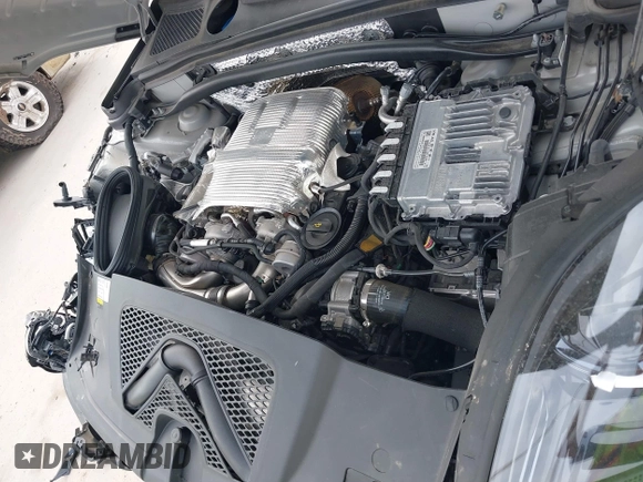 2022 Porsche Macan Turbo z VIN WP1AF2A53NLB31162, wystawiony jako IAAI lot #41902026 z przebiegiem 24 714 mil mil oraz . Historia ofert i sprzedaży dostępna na DreamBid. Obrazek 21.