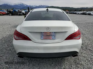 2016 Mercedes-Benz CLA with VIN WDDSJ4EB1GN325072, listed as a Copart auction lot 39550073 with 62,932 mi miles. Bid and sale history available at carsss.com. Image 6.