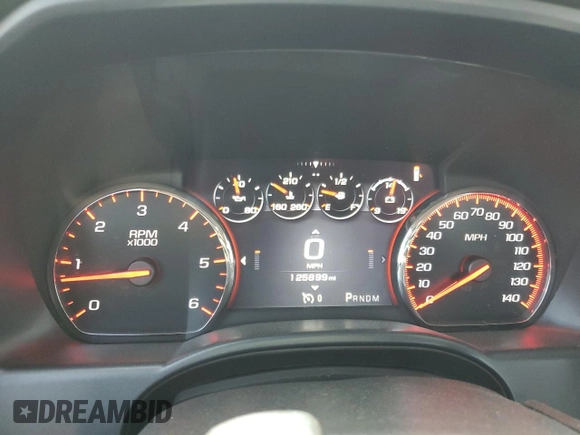 2015 GMC Sierra 1500 Denali z VIN 3GTU2WECXFG101584, wystawiony jako Copart lot #53526745 z przebiegiem 125 899 mil mil oraz Szkoda całkowita • Salvage title. Historia ofert i sprzedaży dostępna na DreamBid. Obrazek 9.