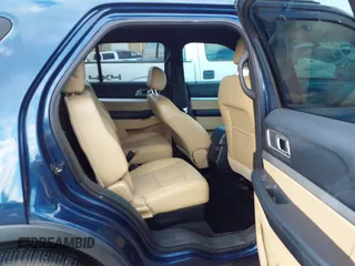 2017 Ford Explorer XLT z VIN 1FM5K7D86HGD63457, wystawiony jako IAAI lot #42363170 z przebiegiem 127 185 mil mil oraz . Historia ofert i sprzedaży dostępna na DreamBid. Obrazek 8.