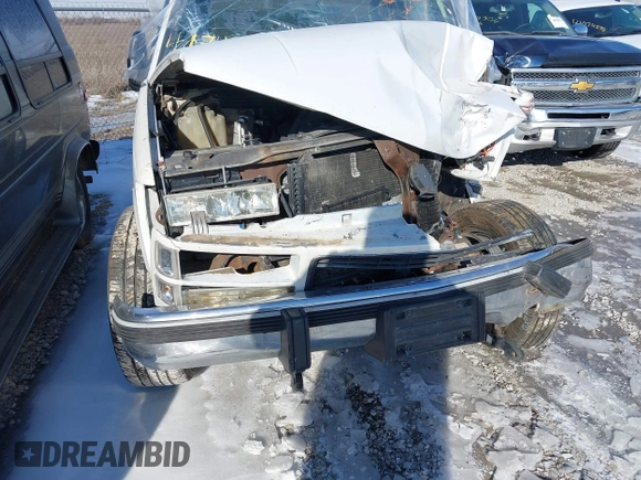 1993 GMC Sierra 1500 z VIN 2GTEK19K1P1564491, wystawiony jako IAAI lot #41347909 z przebiegiem 342 325 mil mil oraz . Historia ofert i sprzedaży dostępna na DreamBid. Obrazek 19.