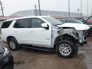 2024 Chevrolet Tahoe LT with VIN 1GNSCNKD8RR279520, listed as a IAAI auction lot 42494747 with 29,020 mi miles and . Bid and sale history available at DreamBid. Image 14.
