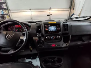 2018 Ram ProMaster Cargo with VIN 3C6TRVDG4JE121069, listed as a IAAI auction lot 42208416 with 107,407 mi miles and . Bid and sale history available at DreamBid. Image 1.
