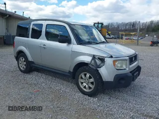 2006 Honda Element EX-P with VIN 5J6YH28786L004436, listed as a IAAI auction lot 41877676 with 200,347 mi miles and . Bid and sale history available at DreamBid. Image 1.