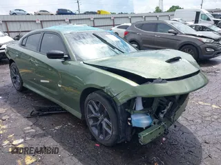 2022 Dodge Charger R/T with VIN 2C3CDXCT7NH236149, listed as a IAAI auction lot 42383506 with 53,053 mi miles and . Bid and sale history available at DreamBid. Image 1.