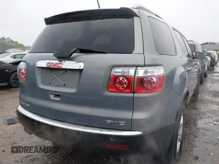 2008 GMC Acadia SLT1 z VIN 1GKEV23778J261888, wystawiony jako IAAI lot #42312437 z przebiegiem 179 577 mil mil oraz . Historia ofert i sprzedaży dostępna na DreamBid. Obrazek 16.