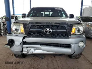 2011 Toyota Tacoma PreRunner with VIN 3TMJU4GN2BM116723, listed as a Copart auction lot 50825365 with 199,982 mi miles and Salvage Title. Bid and sale history available at DreamBid. Image 5.