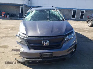 2022 Honda Pilot Special Edition with VIN 5FNYF6H27NB012066, listed as a Copart auction lot 46342685 with 43,511 mi miles and Non Repairable. Bid and sale history available at carsss.com. Image 5.