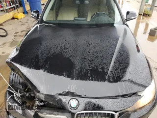2013 BMW 3 Series 328i with VIN WBA3C1G58DNR48373, listed as a Copart auction lot 60780035 with 234,231 mi miles and Salvage title. Bid and sale history available at DreamBid. Image 11.