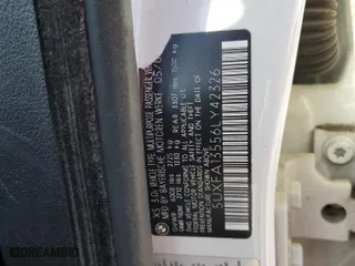 2006 BMW X5 3.0i with VIN 5UXFA13556LY42326, listed as a Copart auction lot 79227544 with 0 mi miles and Salvage Title. Bid and sale history available at carsss.com. Image 13.