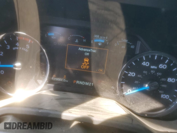 2017 Ford F-250 Lariat с VIN 1FT7W2BT6HEC25411, выставлен на аукционе Copart как лот 55923895 с пробегом 129 664 миль миль и Списание • Salvage title. История ставок и продаж доступна на DreamBid. Изображение 9.