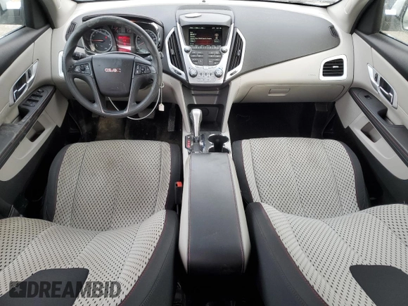 2013 GMC Terrain SLE with VIN 2GKALMEK7D6135913, listed as a Copart auction lot 88089445 with 184,655 mi miles and Clean Title. Bid and sale history available at DreamBid. Image 8.