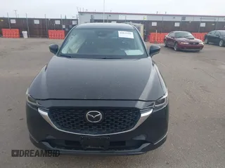 2025 Mazda CX-5 2.5 S Select Package with VIN JM3KFBBL1S0602247, listed as a IAAI auction lot 41835586 with 1,020 mi miles. Bid and sale history available at carsss.com. Image 12.