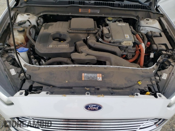 2016 Ford Fusion SE Hybrid with VIN 3FA6P0LU6GR203933, listed as a Copart auction lot 49511125 with 144,782 mi miles and Salvage Title. Bid and sale history available at carsss.com. Image 11.