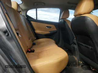 2021 Nissan Sentra SV with VIN 3N1AB8CV4MY279651, listed as a Copart auction lot 49442595 with 54,712 mi miles and Salvage Title. Bid and sale history available at DreamBid. Image 10.