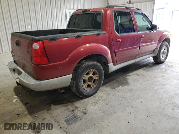 2003 Ford Explorer Sport Trac XLS с VIN 1FMZU77E73UC70955, выставлен на аукционе Copart как лот 56901605 с пробегом 167 262 миль миль и Чистый • Clean title. История ставок и продаж доступна на DreamBid. Изображение 3.