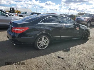 2010 Mercedes-Benz E-Class E 550 with VIN WDDKJ7CB3AF009212, listed as a Copart auction lot 48185345 with 132,734 mi miles and Clean Title. Bid and sale history available at carsss.com. Image 3.