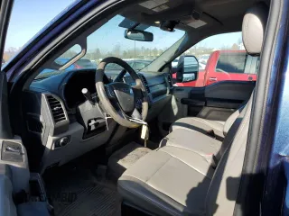 2019 Ford F-250 XL с VIN 1FTBF2B63KEE24685, выставлен на аукционе Copart как лот 41475665 с пробегом 24 040 миль миль и Списание • Salvage title. История ставок и продаж доступна на DreamBid. Изображение 8.