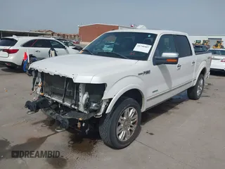 2011 Ford F-150 XLT with VIN 1FTFW1ET4BFD28586, listed as a IAAI auction lot 41740407 with 67,335 mi miles. Bid and sale history available at carsss.com. Image 18.